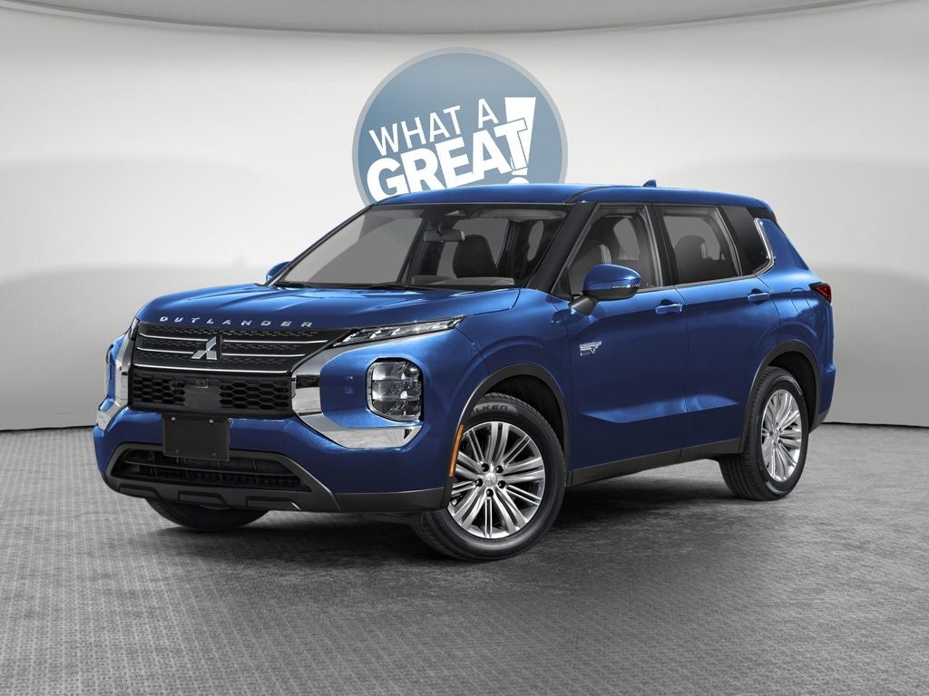 2025 Mitsubishi Outlander PHEV Base