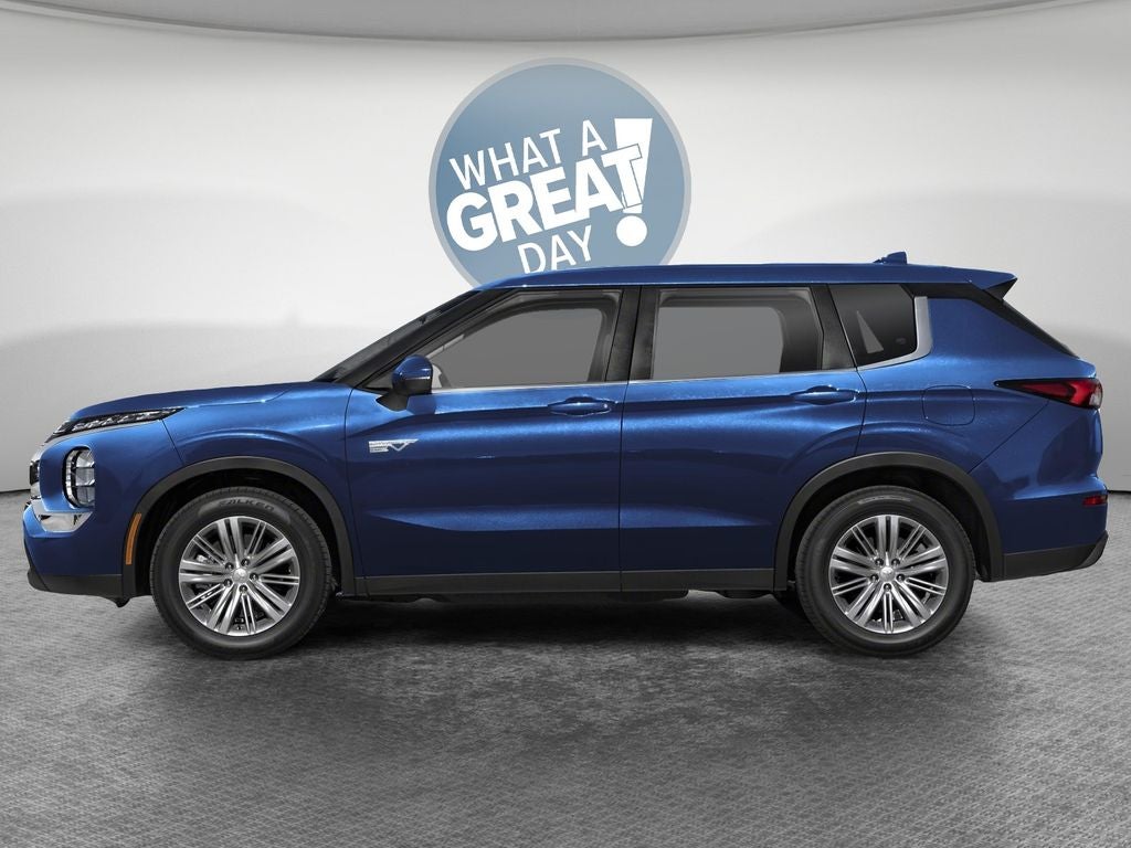 2025 Mitsubishi Outlander PHEV Base
