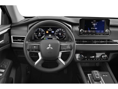 2025 Mitsubishi Outlander PHEV Base