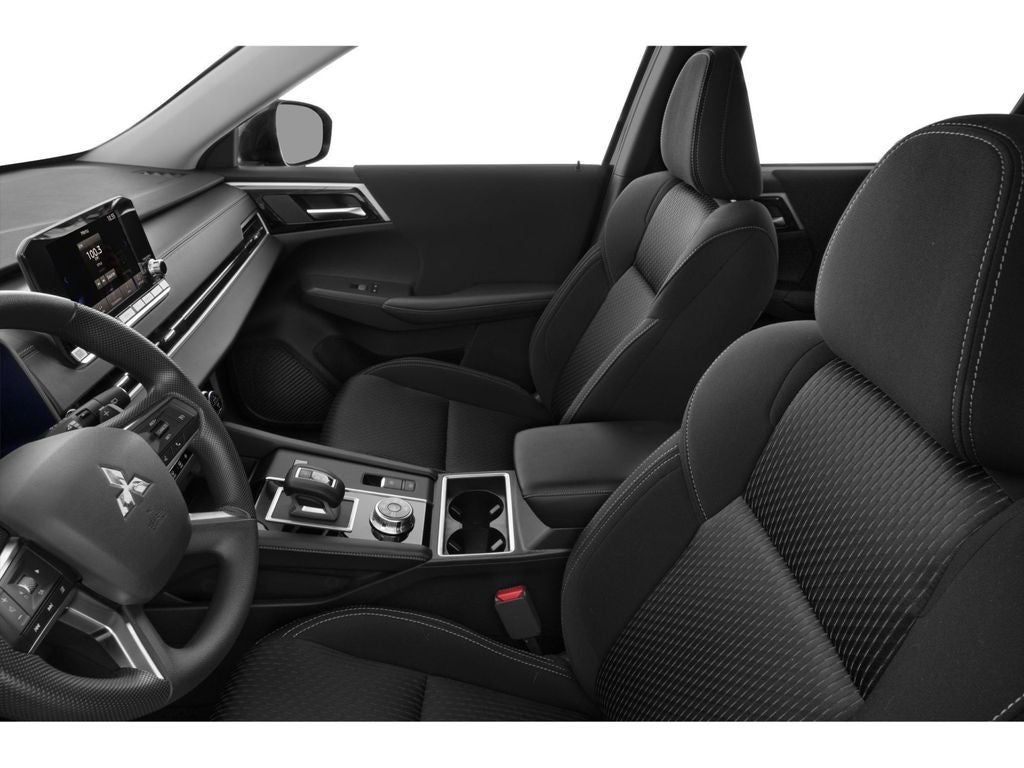 2025 Mitsubishi Outlander PHEV Base