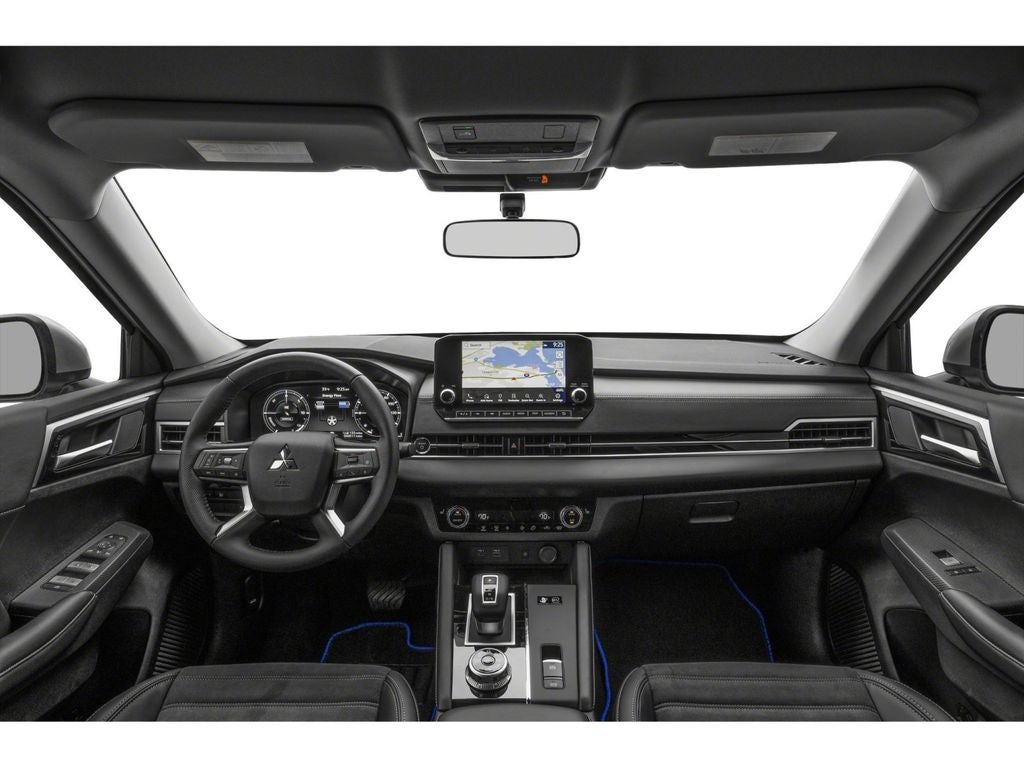 2025 Mitsubishi Outlander PHEV SE