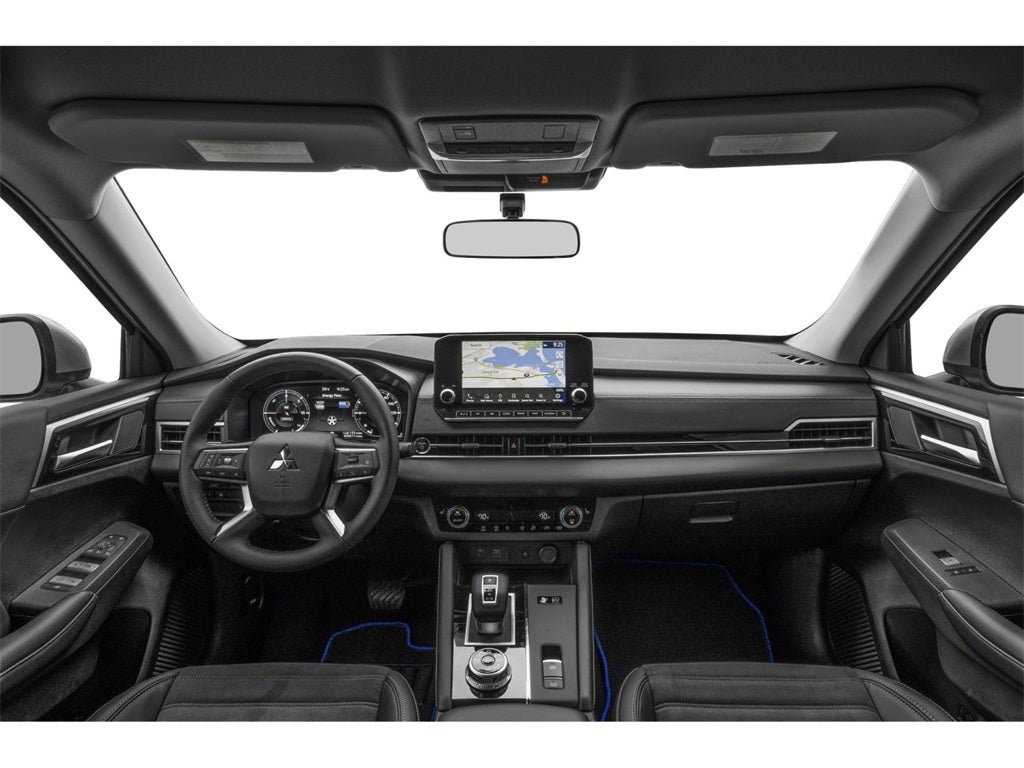 2025 Mitsubishi Outlander PHEV SE