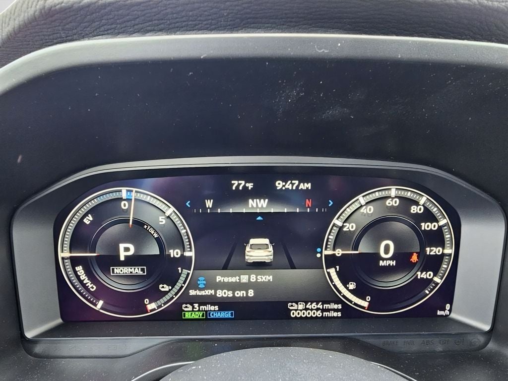 2025 Mitsubishi Outlander PHEV SE