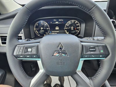 2025 Mitsubishi Outlander PHEV SE