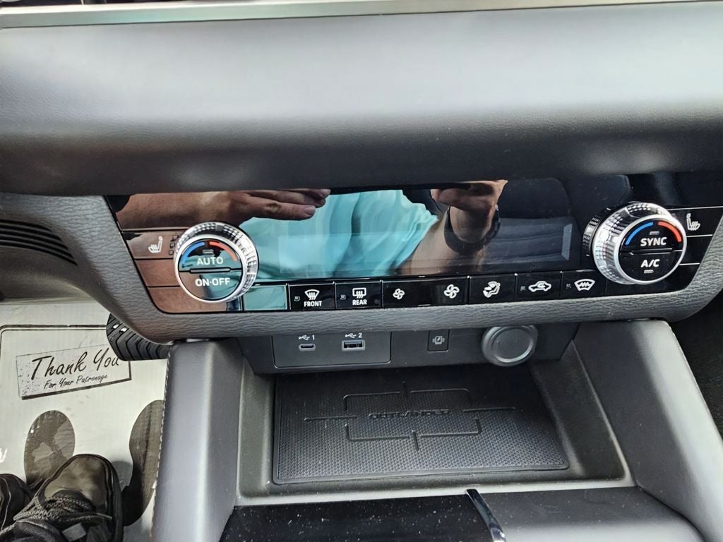 2025 Mitsubishi Outlander PHEV SE