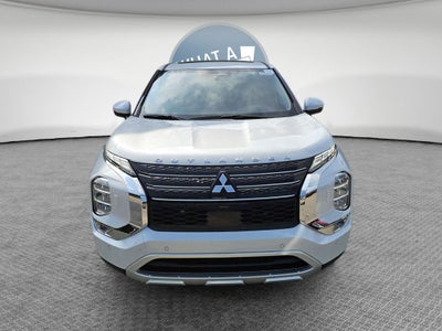 2025 Mitsubishi Outlander PHEV SE