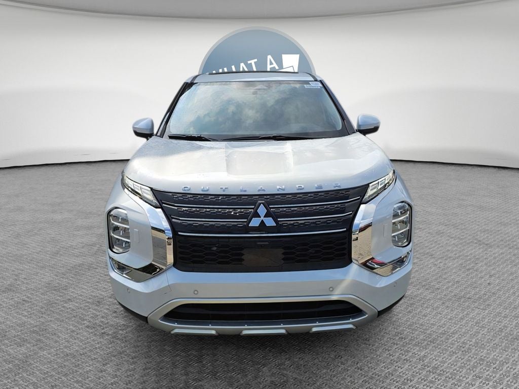 2025 Mitsubishi Outlander PHEV SE