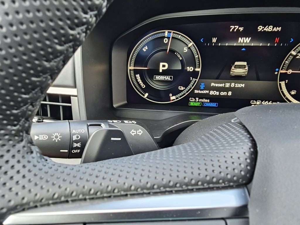 2025 Mitsubishi Outlander PHEV SE