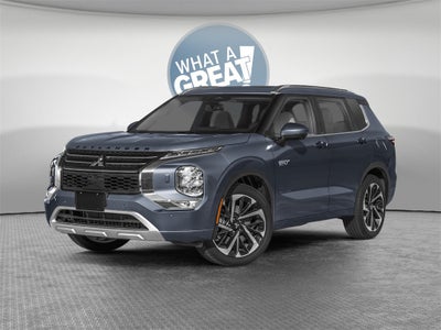 2025 Mitsubishi Outlander PHEV SEL