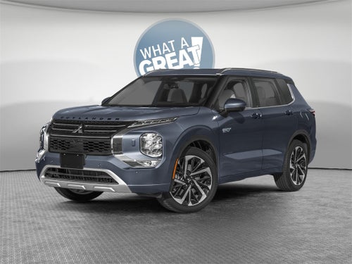 2025 Mitsubishi Outlander PHEV SEL