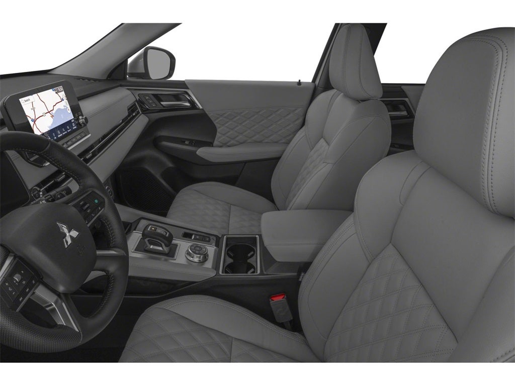 2025 Mitsubishi Outlander PHEV SEL