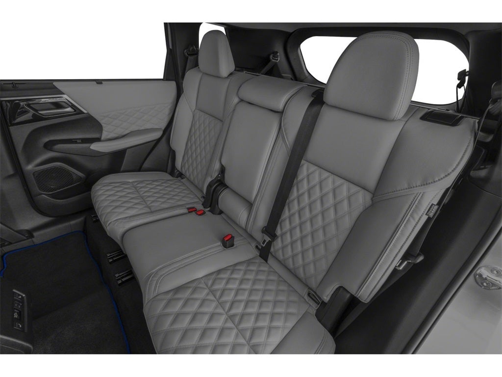 2025 Mitsubishi Outlander PHEV SEL