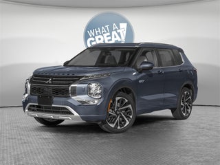 2025 Mitsubishi Outlander PHEV SEL