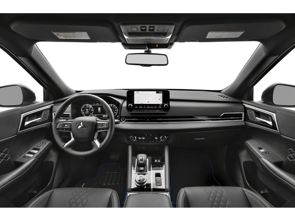 2025 Mitsubishi Outlander PHEV Base