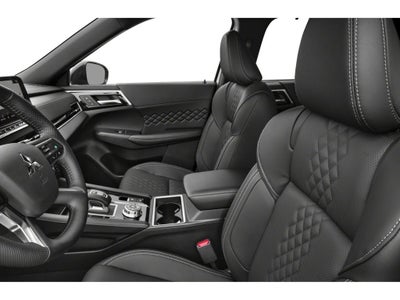 2025 Mitsubishi Outlander PHEV Base