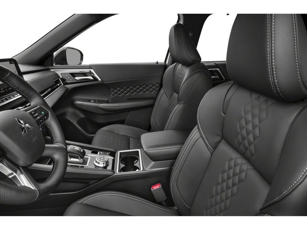 2025 Mitsubishi Outlander PHEV Base