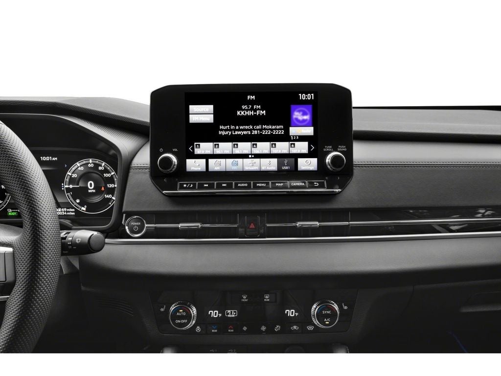 2025 Mitsubishi Outlander PHEV Base