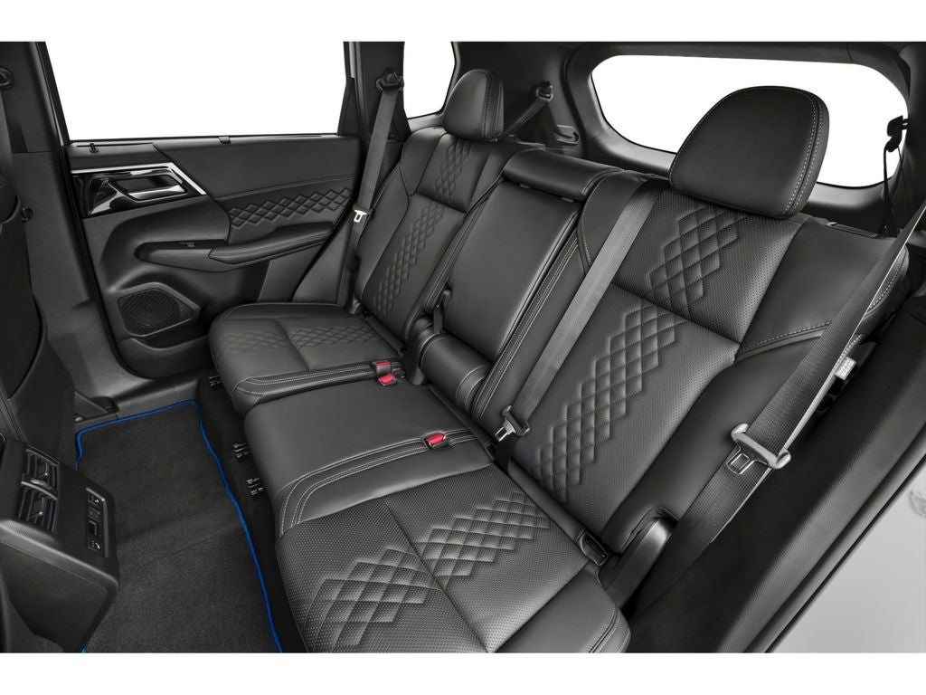 2025 Mitsubishi Outlander PHEV Base