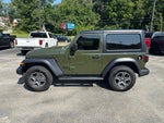 2022 Jeep Wrangler Sport S
