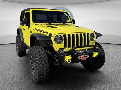 2023 Jeep Wrangler Rubicon