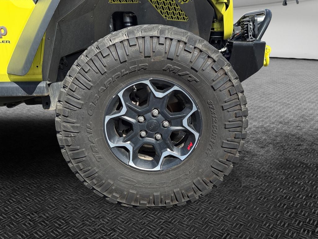 2023 Jeep Wrangler Rubicon