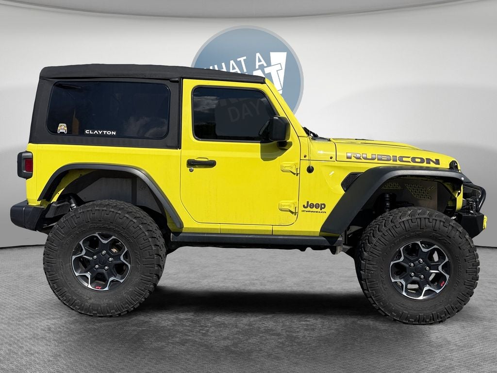 2023 Jeep Wrangler Rubicon