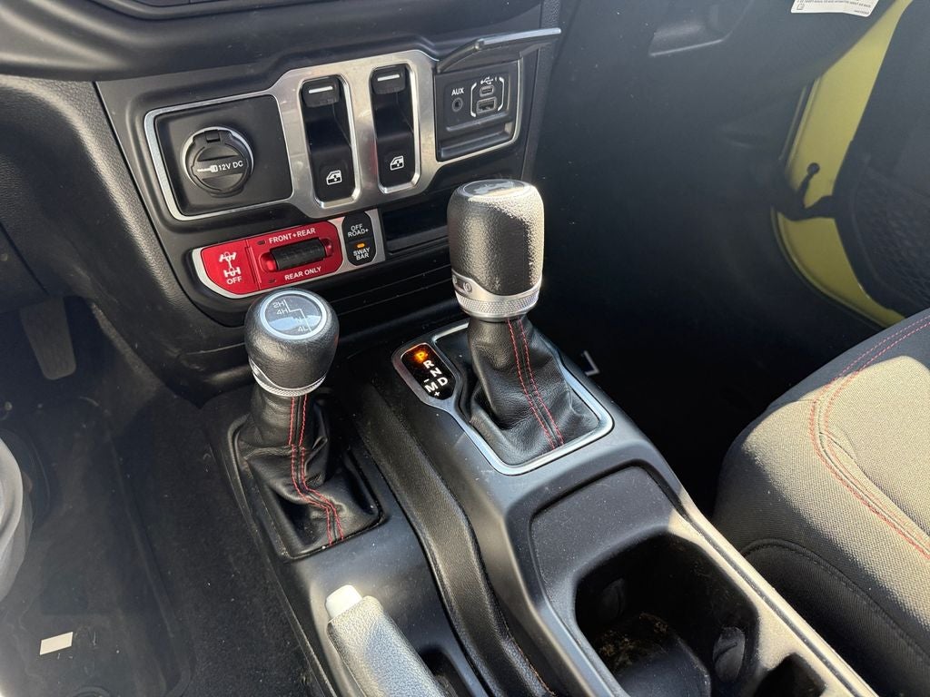 2023 Jeep Wrangler Rubicon