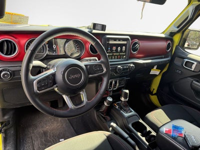 2023 Jeep Wrangler Rubicon