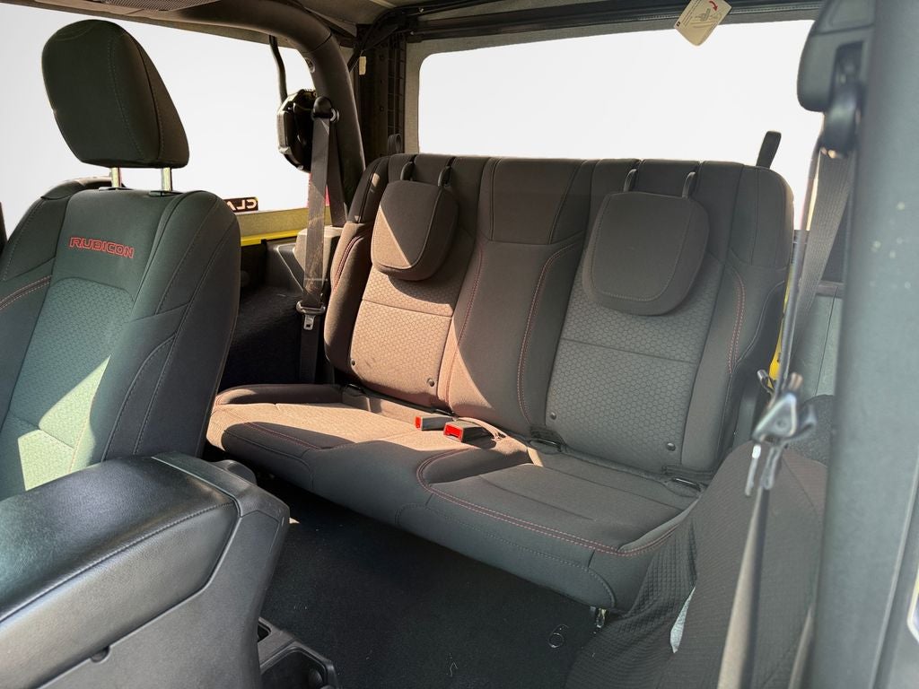 2023 Jeep Wrangler Rubicon