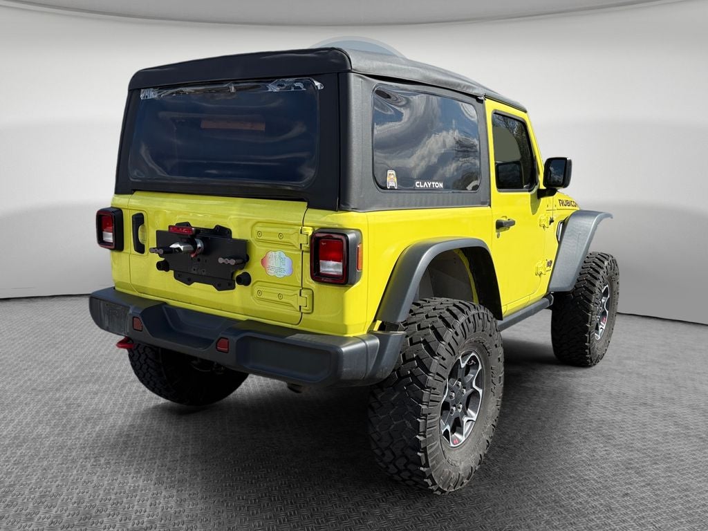 2023 Jeep Wrangler Rubicon