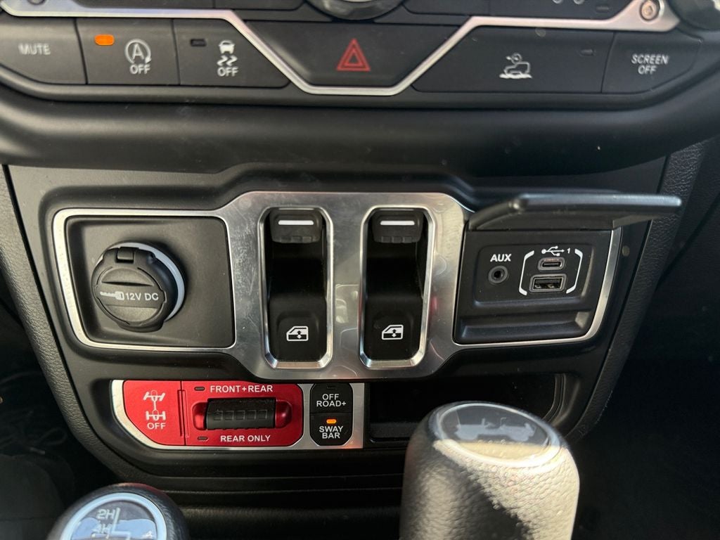 2023 Jeep Wrangler Rubicon