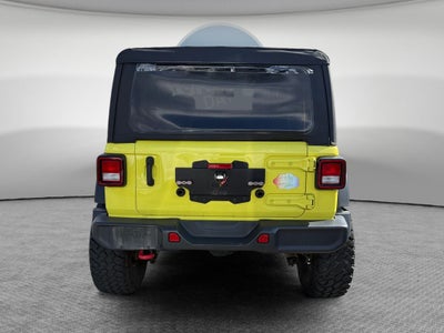 2023 Jeep Wrangler Rubicon