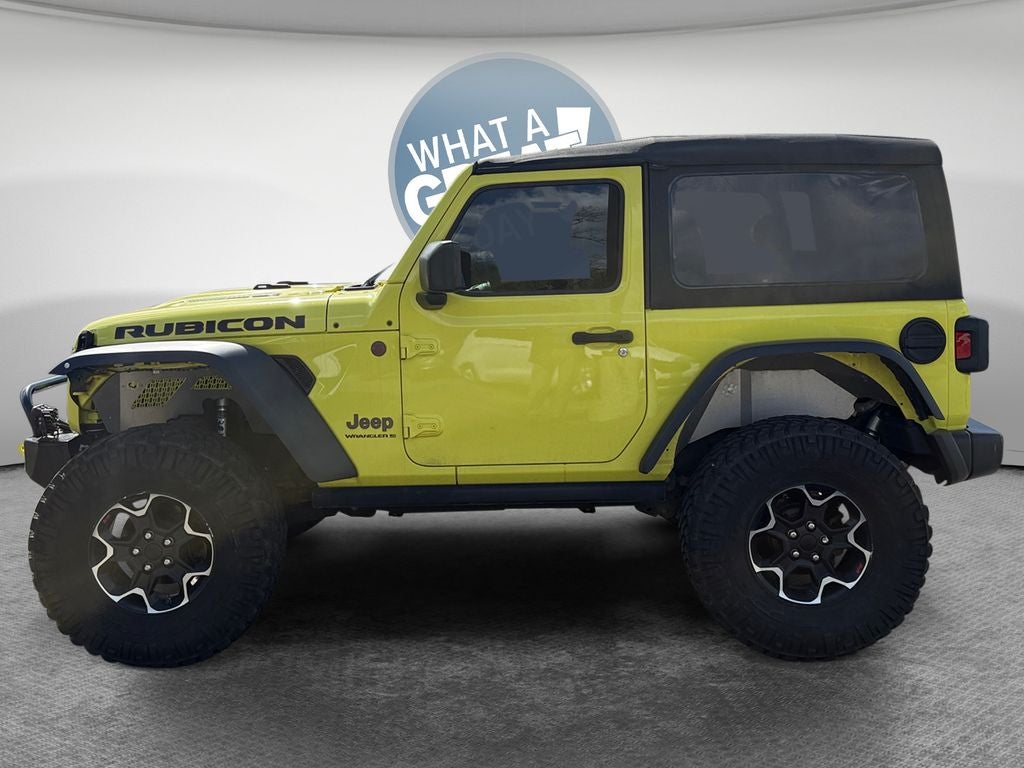 2023 Jeep Wrangler Rubicon