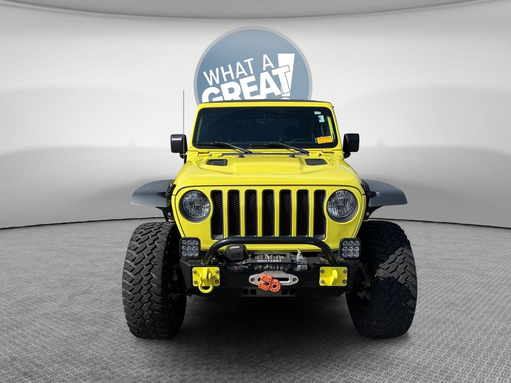 2023 Jeep Wrangler Rubicon
