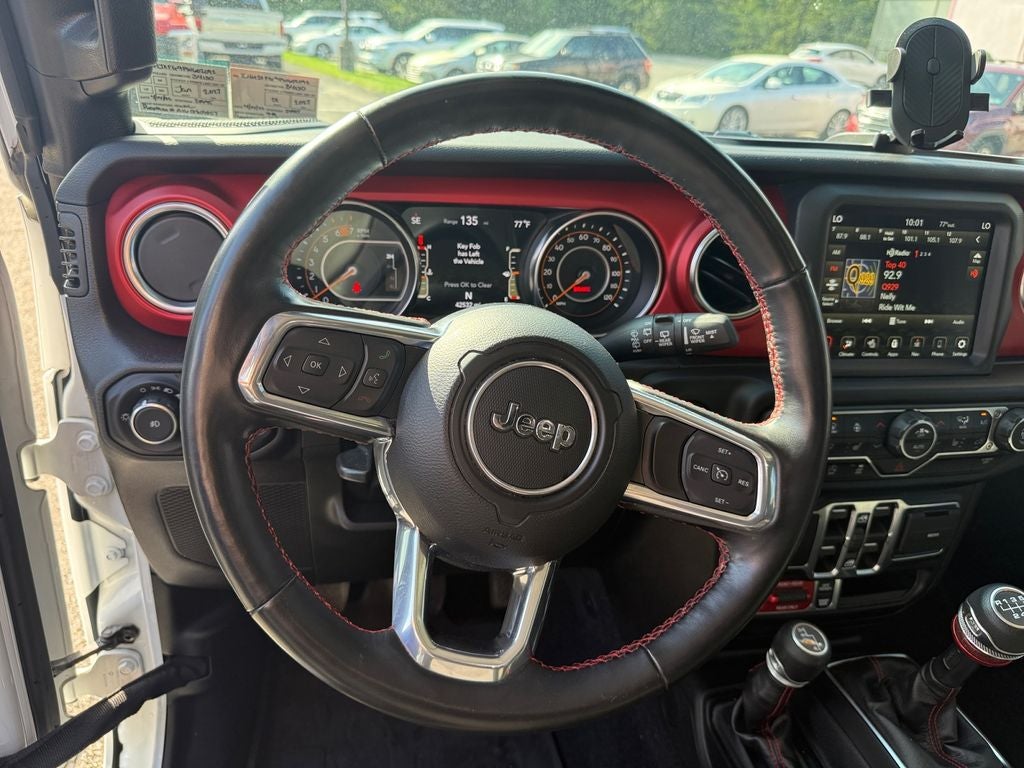 2023 Jeep Wrangler Rubicon