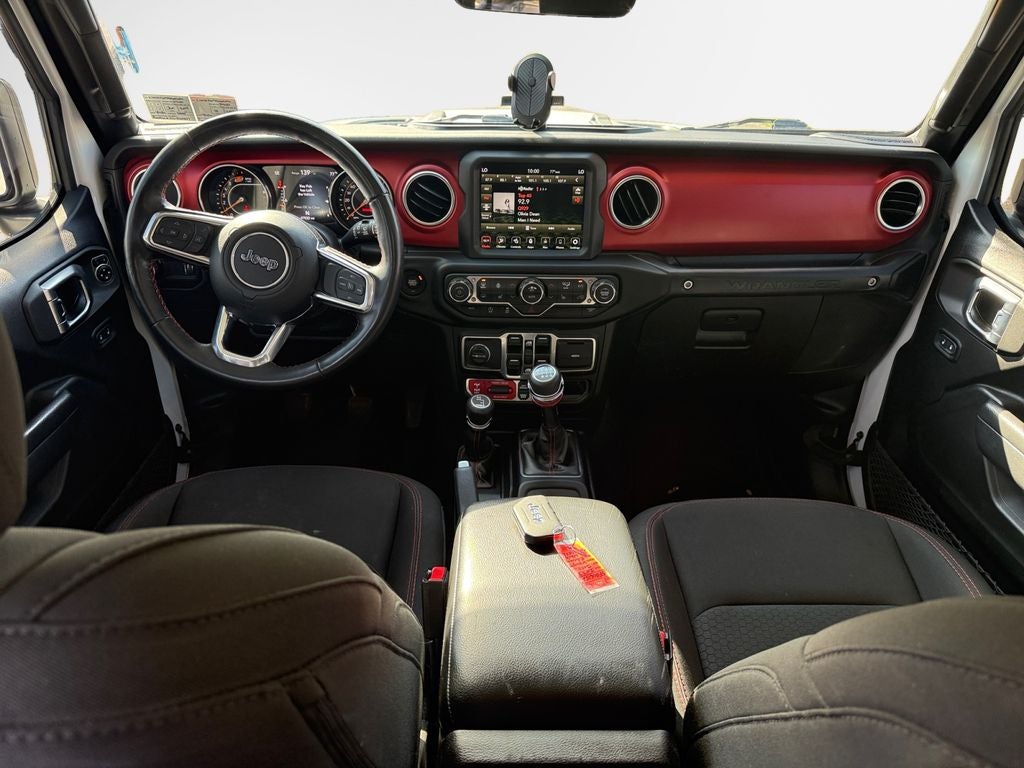 2023 Jeep Wrangler Rubicon