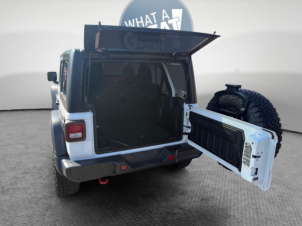 2023 Jeep Wrangler Rubicon