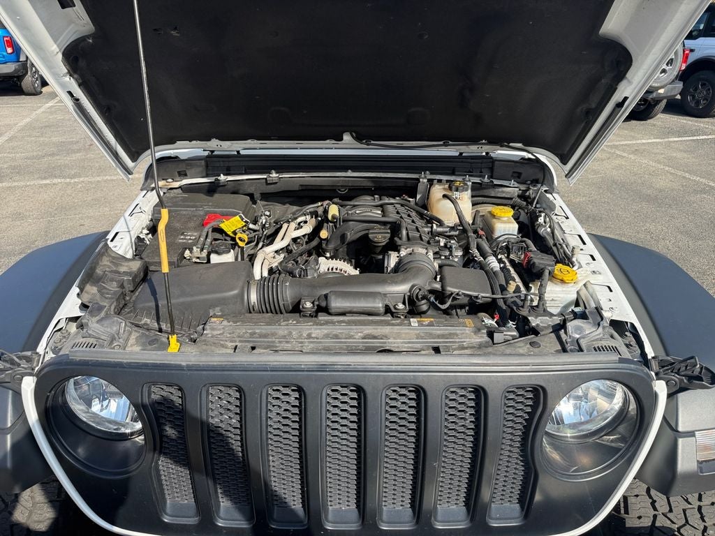 2023 Jeep Wrangler Rubicon