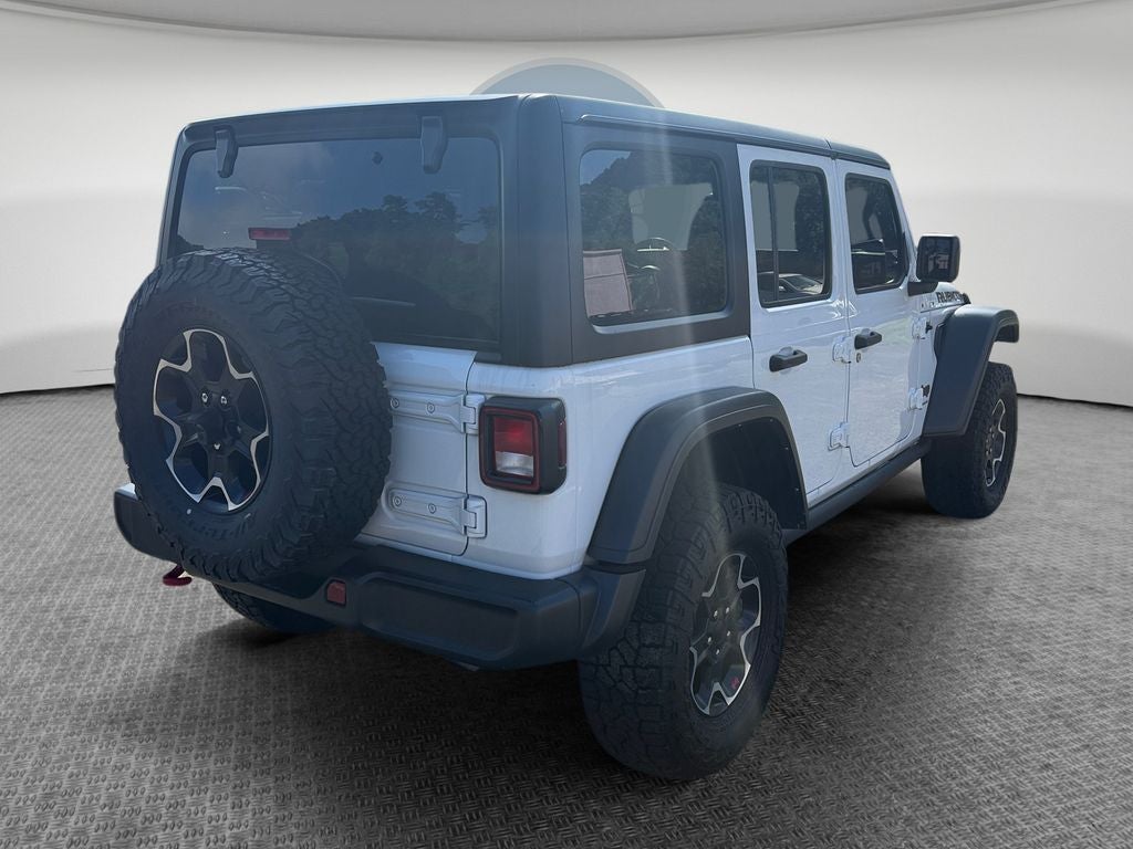 2023 Jeep Wrangler Rubicon
