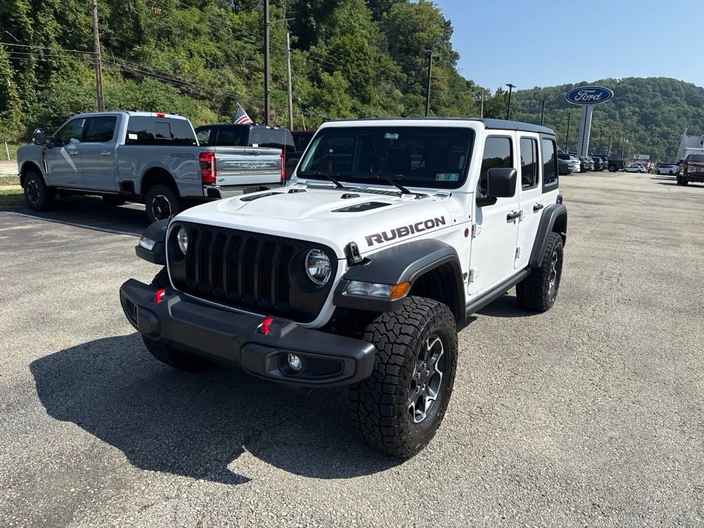 2023 Jeep Wrangler Rubicon