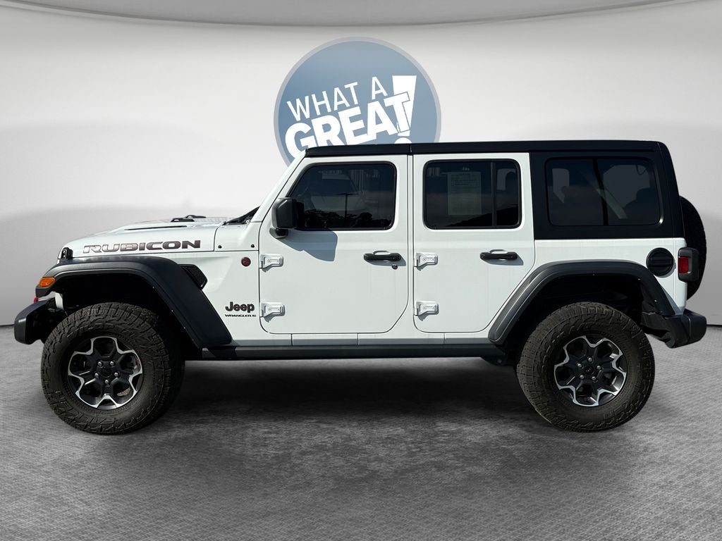 2023 Jeep Wrangler Rubicon