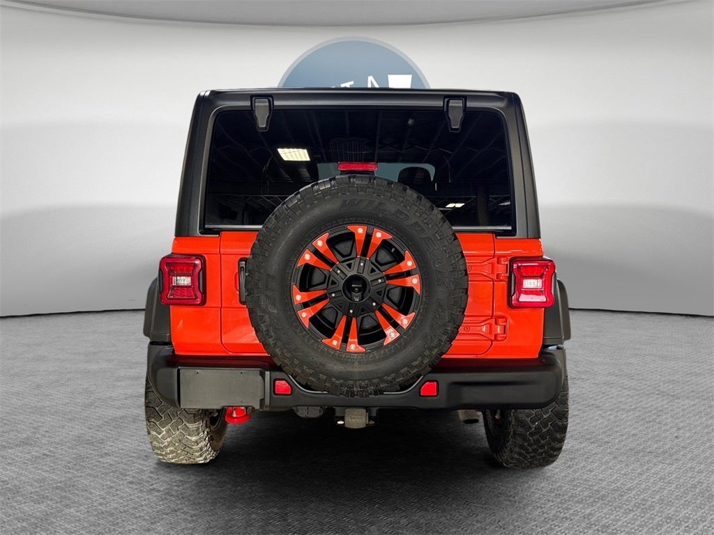 2023 Jeep Wrangler Rubicon