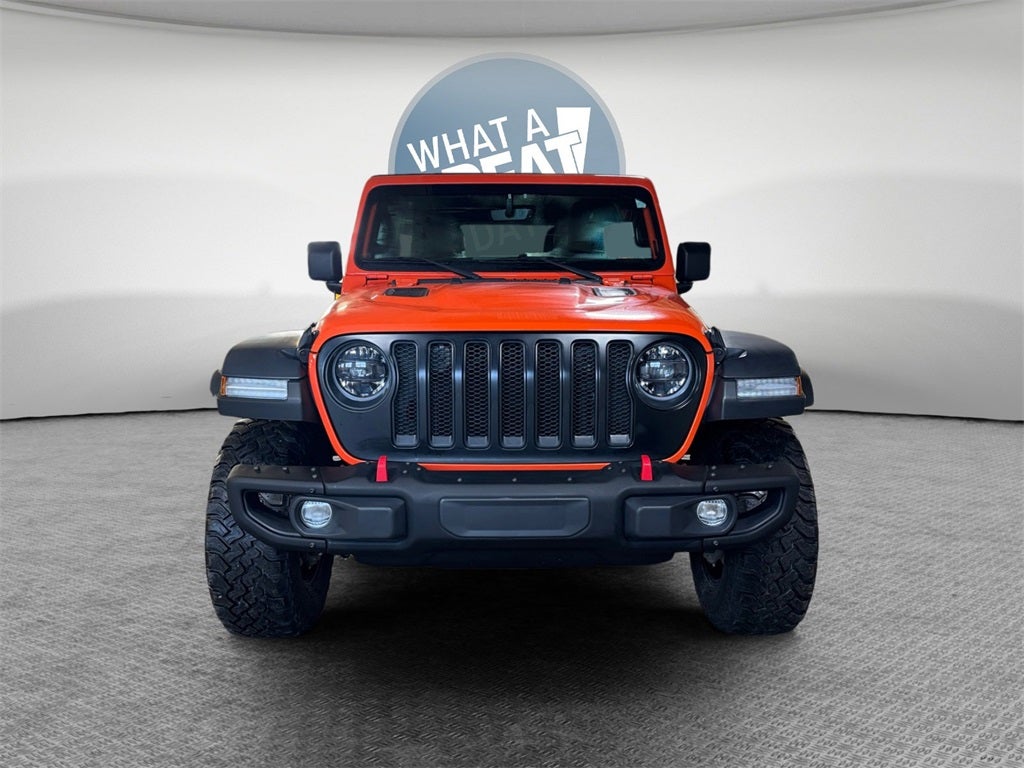2023 Jeep Wrangler Rubicon