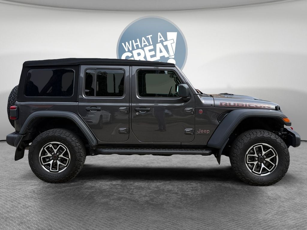 2024 Jeep Wrangler Rubicon