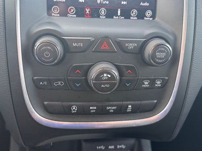 2019 Dodge Durango SXT