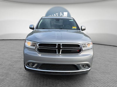 2019 Dodge Durango SXT
