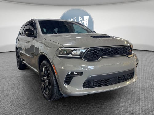 2021 Dodge Durango GT Plus