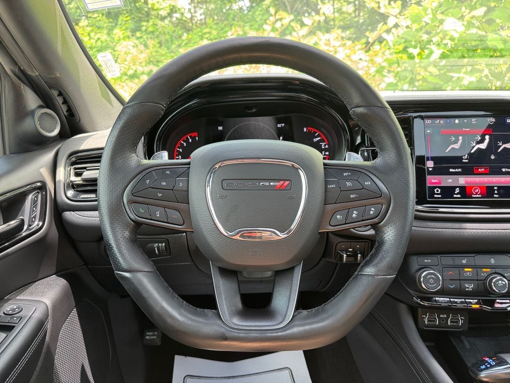 2021 Dodge Durango GT Plus