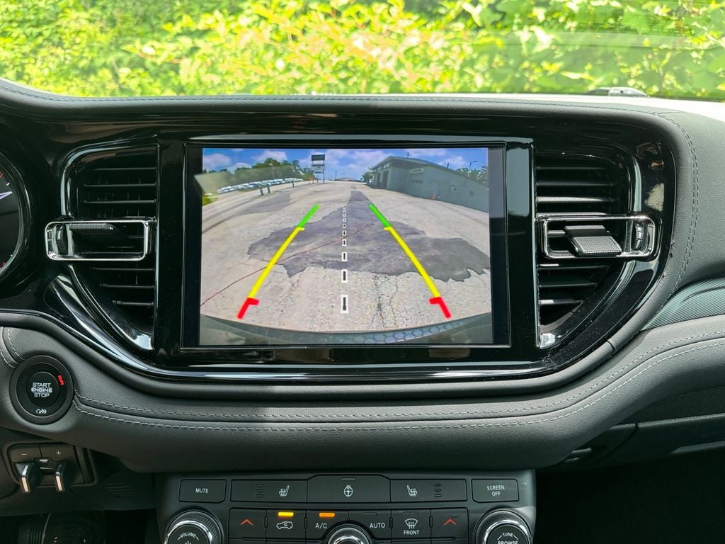 2021 Dodge Durango GT Plus