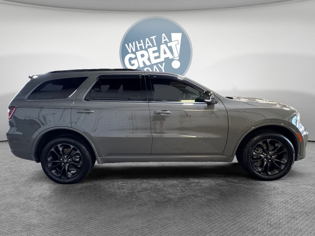 2021 Dodge Durango GT Plus